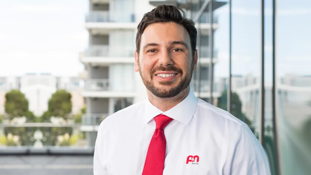 Paul Sarracini - mobile home lender